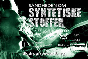 Sandheden om syntetiske stoffer Sandheden om syntetiske stoffer