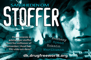 Sandheden om stoffer Sandheden om stoffer