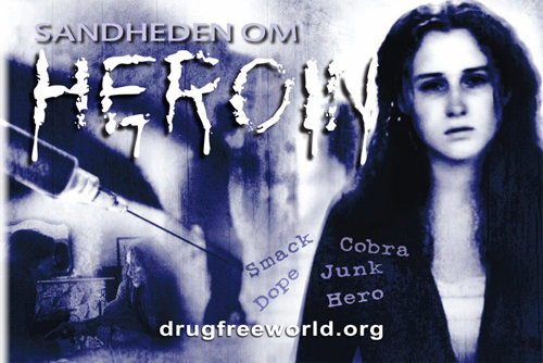 Sandheden om heroin