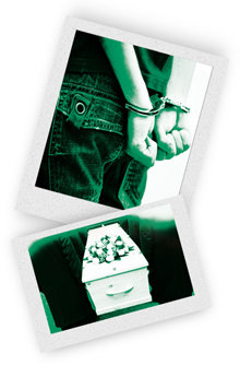 N-bombs virkninger på kort sigt og på længere sigt