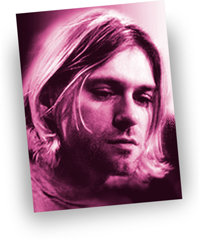 KURTS HISTORIE:Rocklegenden Kurt Cobain startede på Ritalin i en alder af 7 år. Cobains enke, Courtney Love, mente, at stoffet førte til hans senere misbrug af stærkere stoffer. Han begik selvmord ved at skyde sig i 1994. Love fik også Ritalin som barn. Hun udtrykte det på denne måde: ”Når du er barn, og du får det her stof, som giver dig denne [euforiske] følelse, hvad vil du så ellers vende dig imod, når du bliver voksen?”