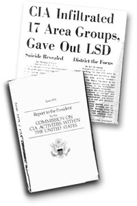 Psykiatriens mind-control-programmer med brug af LSD og andre hallucinerende stoffer skabte en generation af syrehoveder.